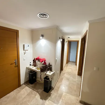 Piso Cercano Al Puerto Dénia Buitenkant foto