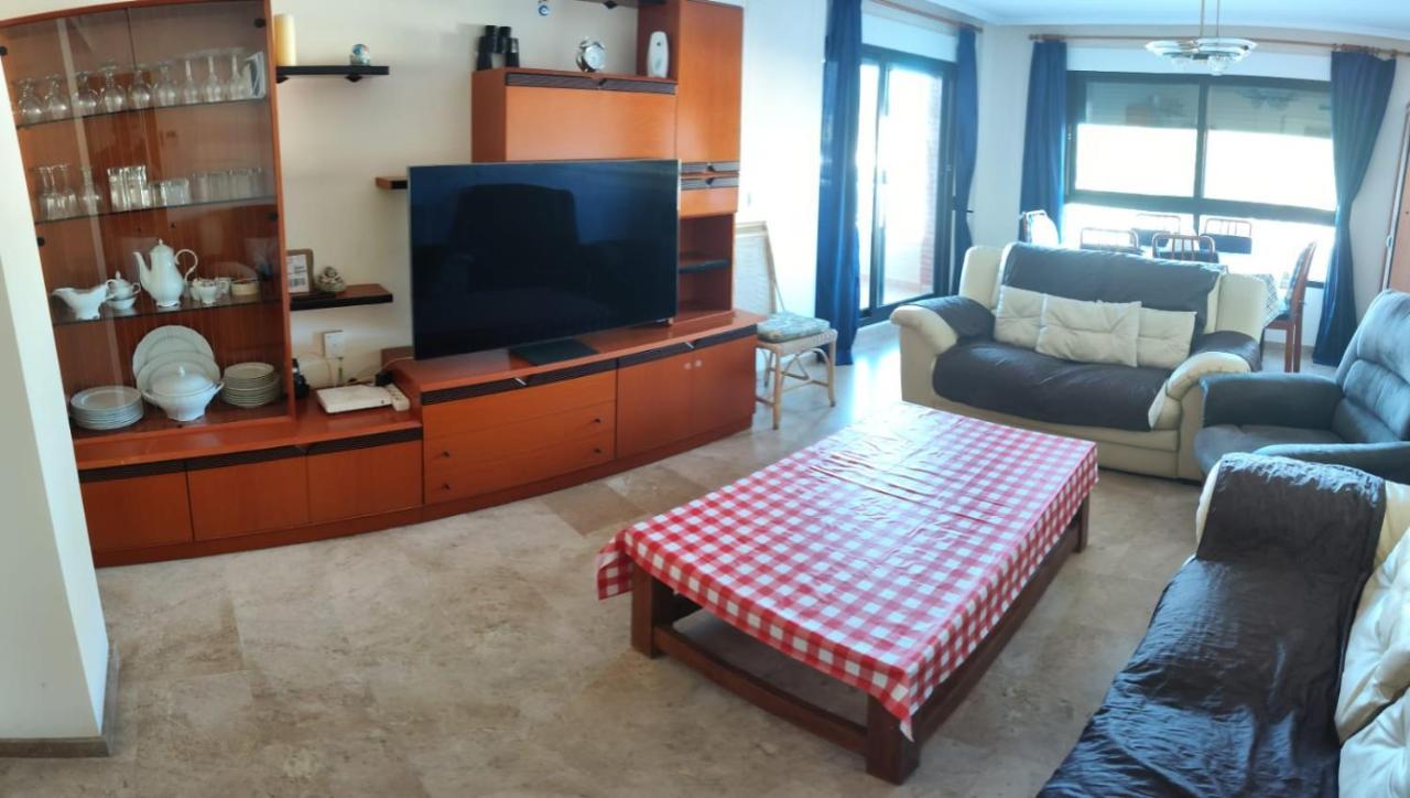 Piso Cercano Al Puerto Apartment *