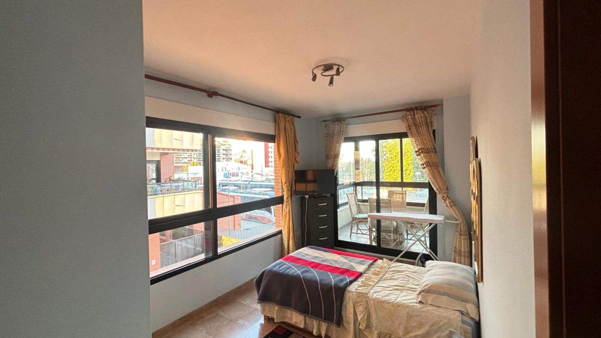 Apartment Piso Cercano Al Puerto